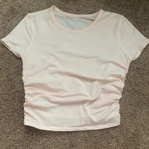 Lululemon crop top